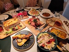 -ins森林童话餐厅coffee&bistro