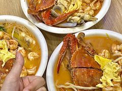 -木木鲜海鲜面(天一店)
