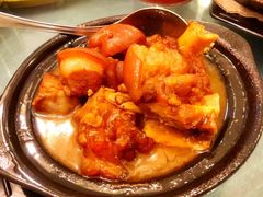 -茶油香闽南菜·花园餐厅(前埔店)