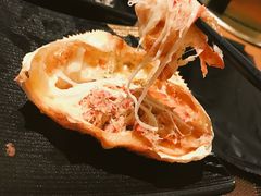 芝士螃蟹-黑牛の店·和牛烧肉(合生汇店)