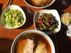酱爆猪肝-同得兴 Since·1995 传统苏式面馆(十全街店)