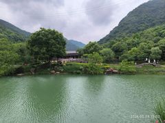 -黄公望隐居地