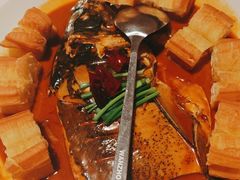 -鸽子侯·家宴·平价海鲜(市图书馆店)