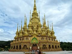 -西双版纳勐泐文化旅游区