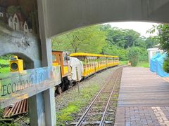 -济州森林小火车生态公园