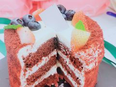 魅影红丝绒蛋糕-姆们M Sweetie Cake(五道口店)