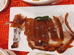 -正阳门饭庄·烤鸭·北京菜(万丰路七里庄店)