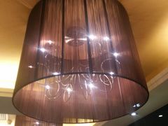 灯饰-华厦大酒店·桃源西餐厅·自助餐