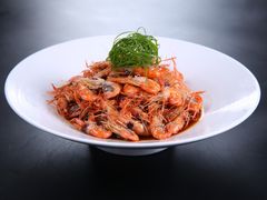 油爆河虾-紅楼酒家(朱家角店)