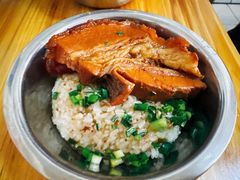 -老嘢扣肉糯米饭(云亭街店)