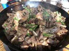 -大自然醉鹅·铁锅火焰鹅(上海联洋店)