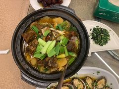 土豆烧牛肉-古韵餐厅(湖畔大学店)
