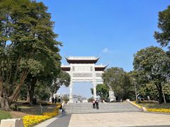 -海珠湖公园