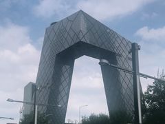 -中央广播电视总台(光华路办公区)