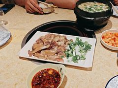 -英子补身汤(海兰路店)