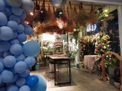 -花十悦·鲜花咖啡餐厅(振业城一期店)