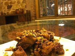 中餐厅-北京山里寒舍度假酒店
