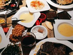 -豪客来牛排(人民东路店)