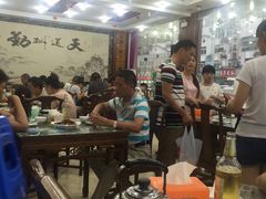 大堂-徽州美食(三十年老店)