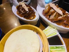 -老铺烤鸭(宝鸡店)
