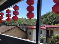 -柞水乾佑红门家菜