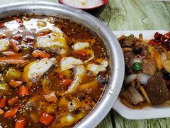 -黑皮酸菜鱼(绣花巷店)