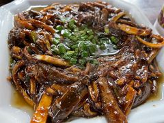 响油鳝丝-吾介小籠館