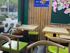 -内蒙焖面大盆骨餐馆(山大路店)