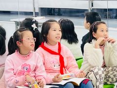 -蓝话筒·少儿成人演讲口才·主持朗诵·戏剧表演(大华第一坊店)