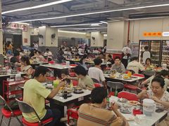 -朱富贵火锅(金融街万达店)