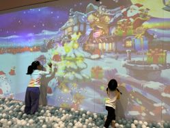 -奈尔宝家庭中心·亲子餐厅(鄞州万达店)