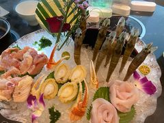 -金陵饭店 56F 家·海鲜火锅餐厅