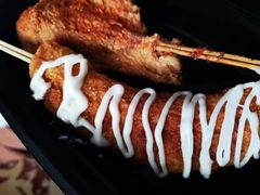 -彭浦小玲炸鸡腿(延长路上海大学店)