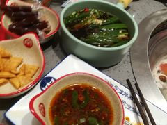 -羊来顺冰煮鲜羊铁锅烀羊肉(八卦岭店)