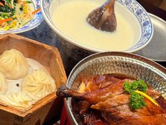 -古都历食南京菜·烤鸭·鸭血粉丝·汤包(南京博物院店)