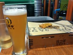 -路边羊烧烤酒场(宝带路店)