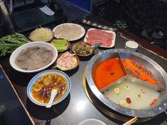 -巴蜀大宅门火锅(北大街店)