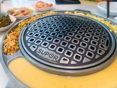 -韩宫宴烤肉·料理(宝山万达店)