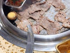 -姜胖胖无限自助烤肉(罗湖宝能店)