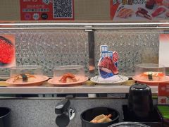 -争鲜回转寿司(太阳宫凯德MALL店)