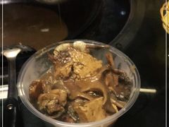 -姥家大锅台水库渔家
