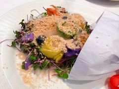 一束花·色拉-狮拾久·现代新加坡料理(福田COCO Park店)