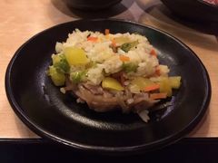 芝士牛肉石锅拌饭-新石器烤肉(西田城店)