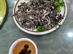 水爆肚-同发号饭庄(复兴路店)