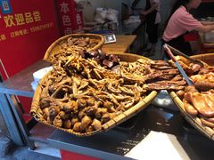 -祝记本色卤肉(万兴街店)