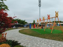 -季高兔窝窝亲子园(上海薰衣草公园店)