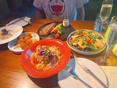 -MARU玛露音乐餐厅(前滩世贸店)