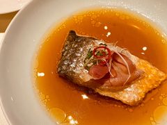 清蒸鲥鱼-夜上海(新天地店)