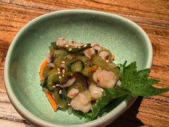 芥末章鱼-Fukumimi·美醉堂 居酒屋(金尚店)
