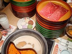 -温野菜涮涮锅(曲江大悦城店)